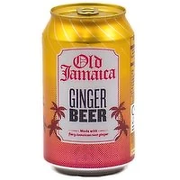 Old Jamaica - Ginger Beer, 330 Millilitre