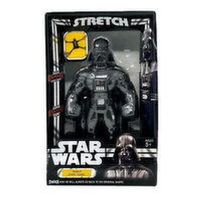 Star Wars - Stretch Darth Vader Large, 1 Each