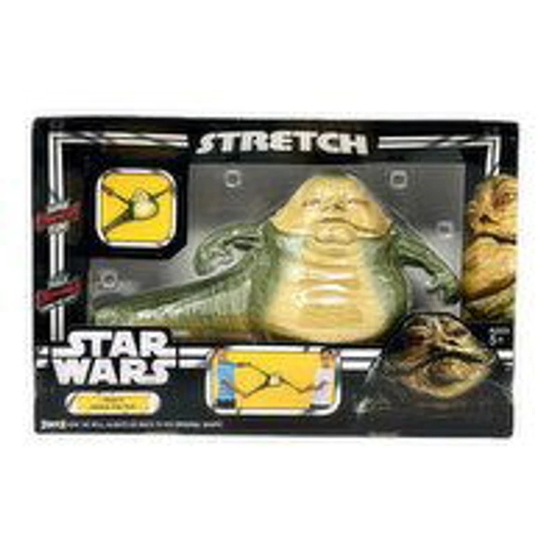Star Wars - Stretch Jabba the Hutt, 1 Each