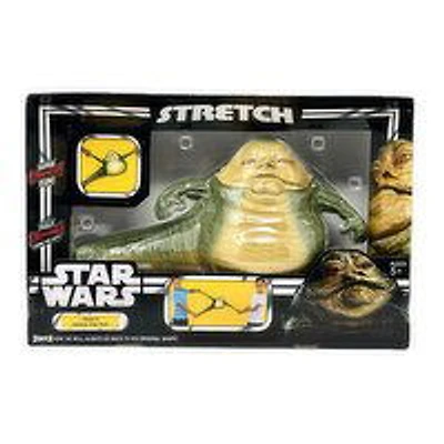 Star Wars - Stretch Jabba the Hutt, 1 Each