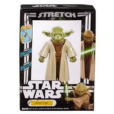 Star Wars - Stretch Yoda, 1 Each