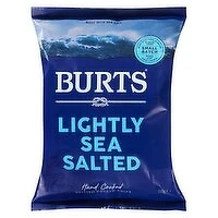 Burts - Sea Salt Crisps, 150 Gram