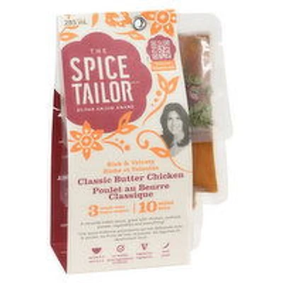The Spice Tailor - Classic Butter Chicken Sauce, 285 Millilitre