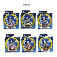 Sonic - PullBack Assorted Calamiti Cars 7cm, 1 Each