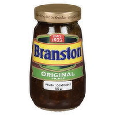 Branston - Pickle Original, 520 Gram