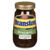 Branston - Pickle Original, 520 Gram