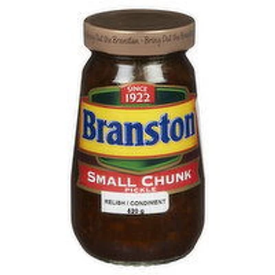 Branston - Pickle Small Chunk, 520 Gram