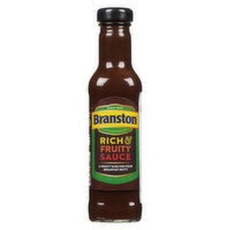 Branston - Rich & Fruity Sauce, 245 Gram