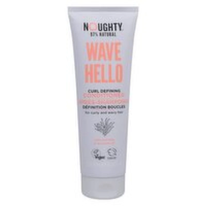 Noughty - Wave Hello Curl Defining Conditioner, 250 Millilitre