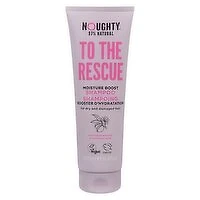 Noughty - To The Rescue Moisture Boost Shampoo., 250 Millilitre