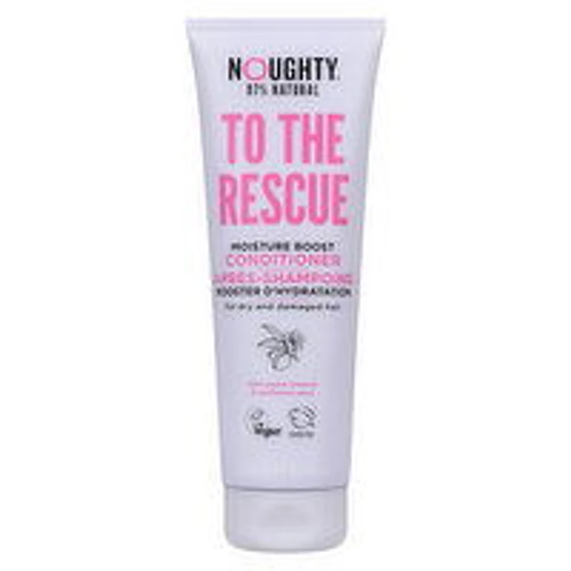 Noughty - To The Rescue Moisture Boost Conditioner, 250 Millilitre