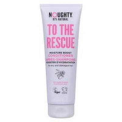Noughty - To The Rescue Moisture Boost Conditioner, 250 Millilitre
