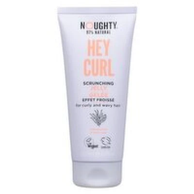 Noughty - Hey Curl Scrunching Jelly, 200 Millilitre