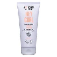 Noughty - Hey Curl Scrunching Jelly, 200 Millilitre