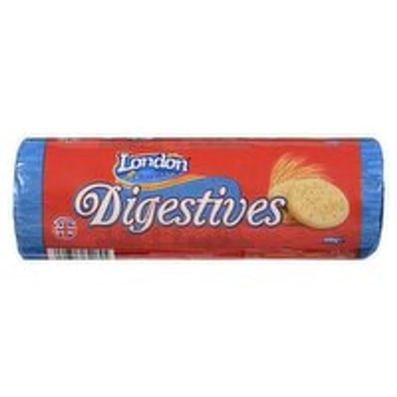 London Biscuit - Digestives, 400 Gram