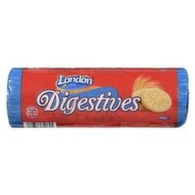 London Biscuit - Digestives, 400 Gram