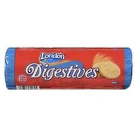 London Biscuit - Digestives, 400 Gram