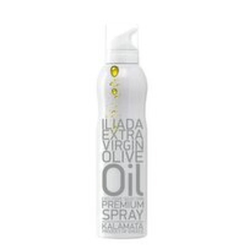 ILIADA - Extra Virgin Olive Oil Spray, 200 Millilitre