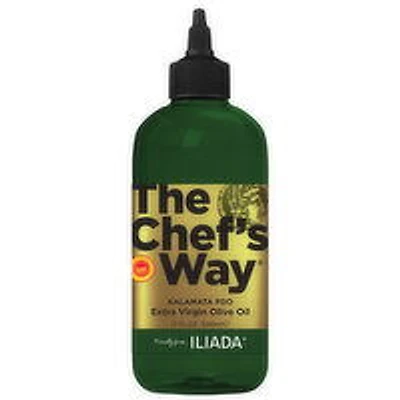 ILIADA - The Chefs Way Kalamata Olive Oil, 500 Millilitre