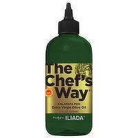 ILIADA - The Chefs Way Kalamata Olive Oil, 500 Millilitre