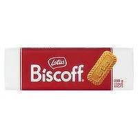 Lotus Foods - Biscoff Cookies, 250 Gram