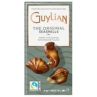 Guylian - Seashells Box, 125 Gram