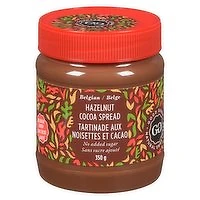 Good Good - Hazelnut Cocoa Spread, 350 Gram