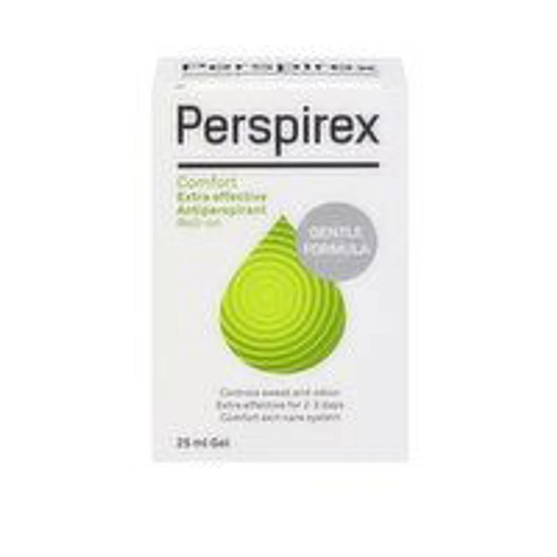 Perspirex - Comfort Deodorant, 25 Millilitre