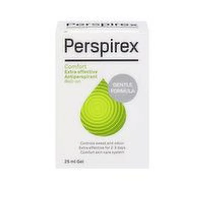 Perspirex - Comfort Deodorant, 25 Millilitre