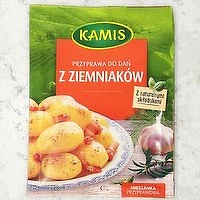 Kamis - Seasoning for Potato Dishes, 25 Gram