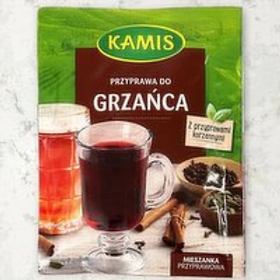 Kamis - Seasoning for Mulled Wine, 40 Gram