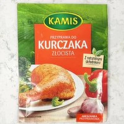 Kamis - Golden Chicken Seasoning, 30 Gram