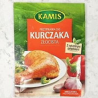 Kamis - Golden Chicken Seasoning, 30 Gram