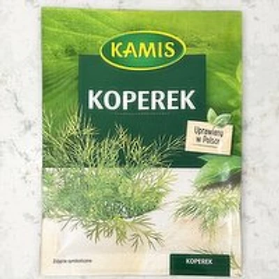 Kamis - Dill, 6 Gram