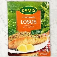 Kamis - Seasoning for Salmon, 18 Gram