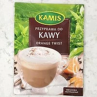 Kamis - Coffee Seasoning Orange Twist, 20 Gram