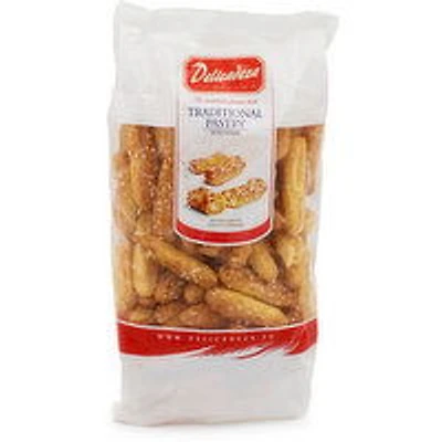 Delicadeza - Traditional Pastry with Sugar, 125 Gram