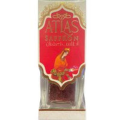 Atlas - Saffron, 2 Gram