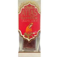Atlas - Saffron, 2 Gram