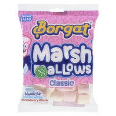 Borgat - Marshmallow Pink & White, 150 Gram