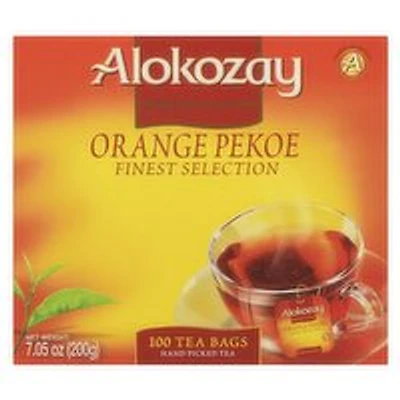 Alokozay - CTC Loose Tea, 200 Gram