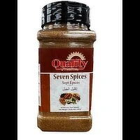 Quality ME - Seven Spices, 250 Gram