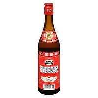 Ko Yu Dragon - Salted Cooking Wine 9.8% Alc, 600 Millilitre