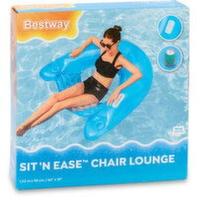 Bestway - Sit'N Ease Lounge Chair 60in, 1 Each