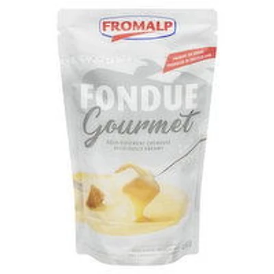 Fromalp - Gourmet Swiss Cheese Fondue, 450 Gram