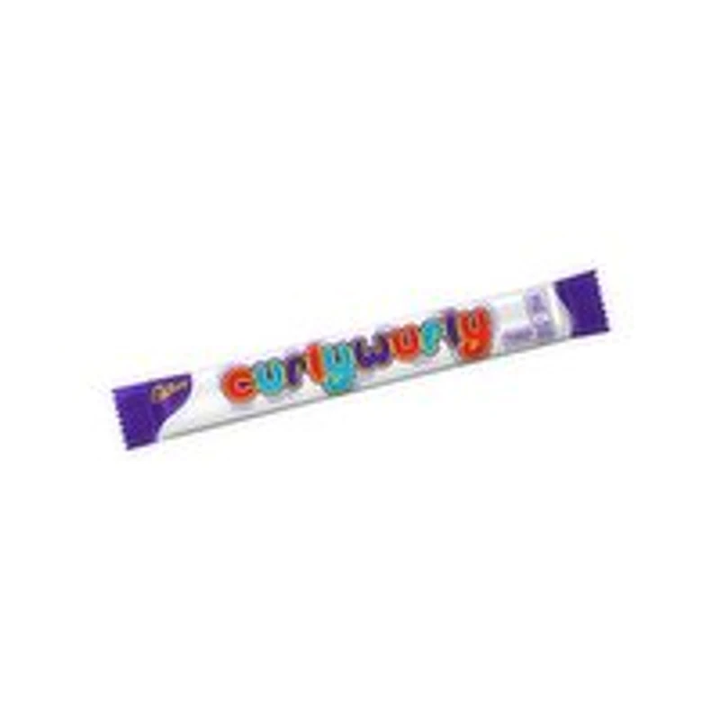 Cadbury - Curly Wurly, 21.5 Gram
