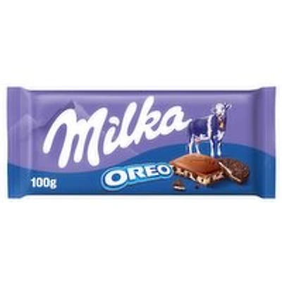 Milka - Oreo - Chocolate Bar, 100 Gram