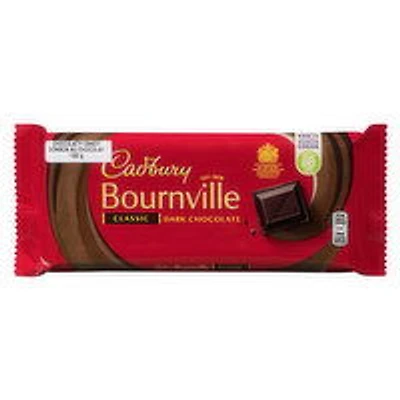 Cadbury - Classic Dark Chocolate, 180 Gram