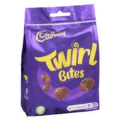 Cadbury - Twirl Bites, 109 Gram
