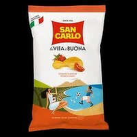 San Carlo - Tomato Chips, 150 Gram